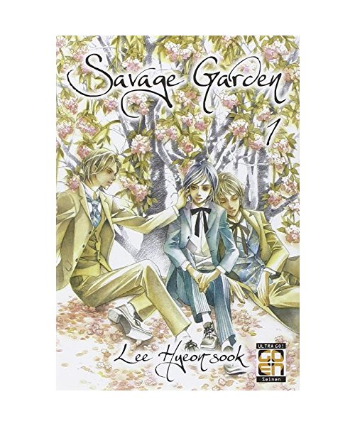 Savage garden (Vol. 1)