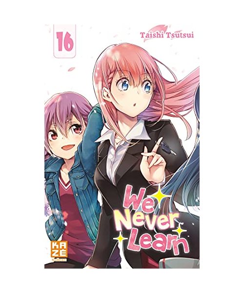 We Never Learn T16