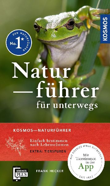 Kosmos-Naturführer für unterwegs