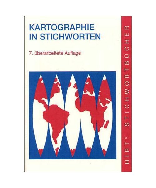 Kartographie in Stichworten