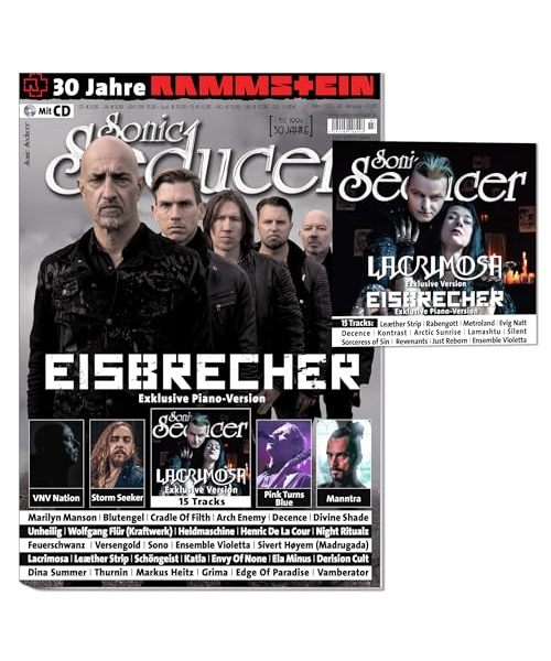 Sonic Seducer 03/2025