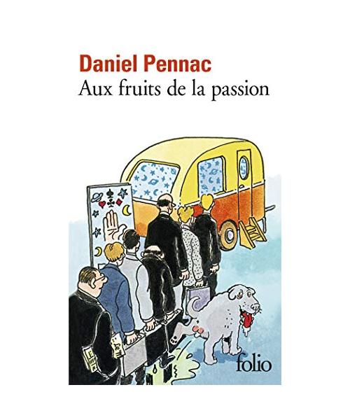Aux Fruits de La Passion