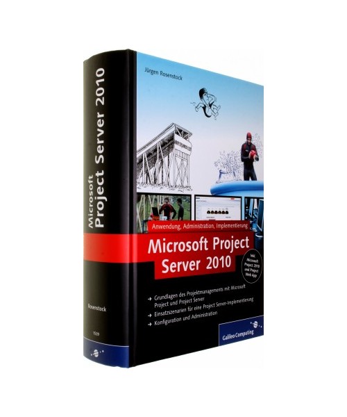 Microsoft Project Server 2010