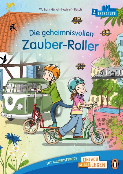 Die geheimnisvollen Zauber-Roller