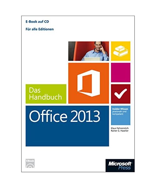 Microsoft Office 2013 - Das Handbuch
