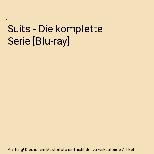Suits