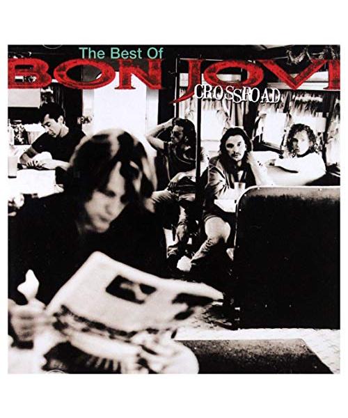 Cross Road: The best of Bon Jovi