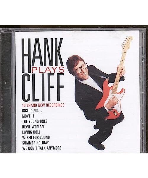 Hank Plays Cliff