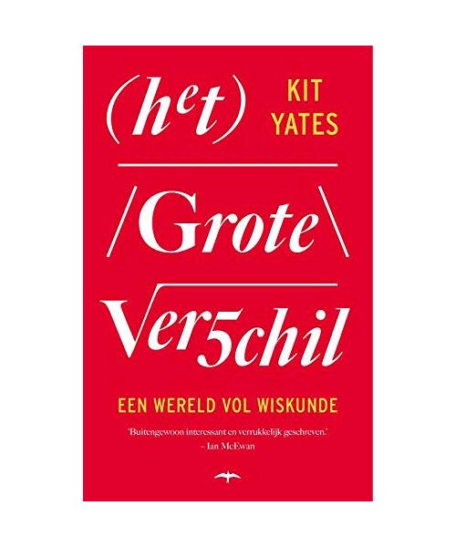 Het grote verschil: een wereld vol wiskunde