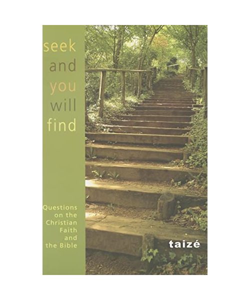 Seek and You Shall Find