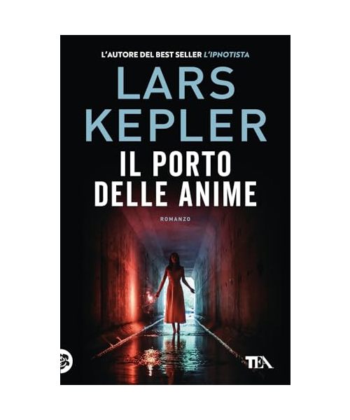 Il porto delle anime (Suspense best seller)