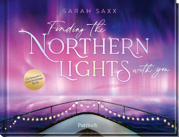 Finding the Northern Lights with you