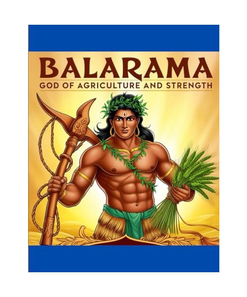 Balarama: God of Agriculture and Strength