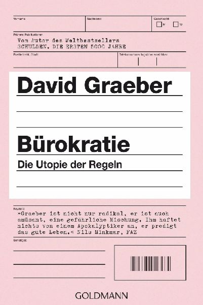 Bürokratie