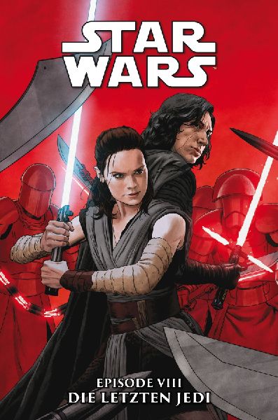 Star Wars: Movie Collection - Episode 8: Die letzten Jedi
