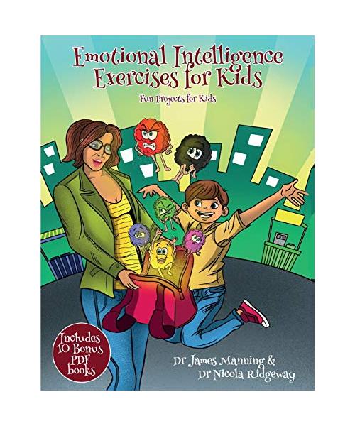 FUN PROJECTS FOR KIDS (EMOTION