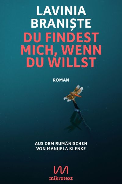 Du findest mich, wenn du willst