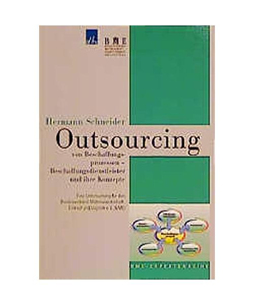 Outsourcing von Beschaffungsprozessen