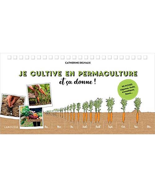 Je cultive en permaculture et ça donne !