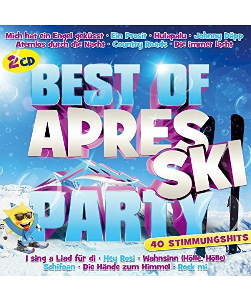 Best of Apr's Ski Party-40 Stimmungshits