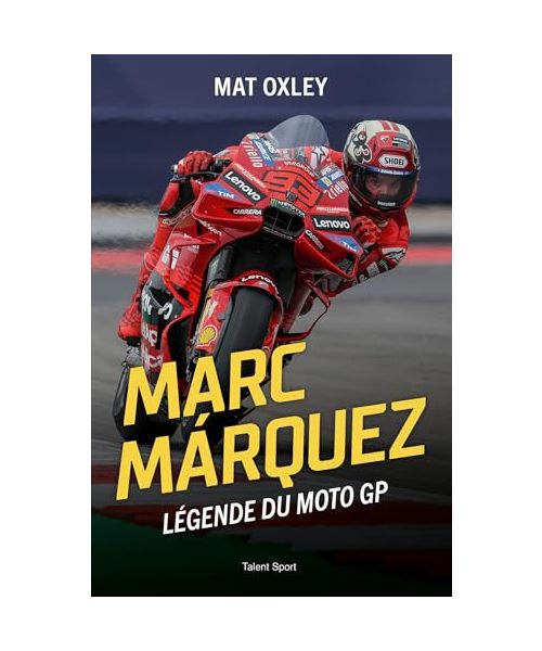 Marc Marquez, Légende du MotoGP