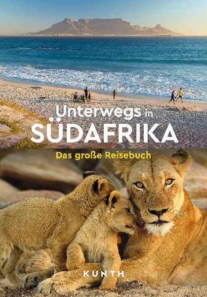 KUNTH Unterwegs in Südafrika