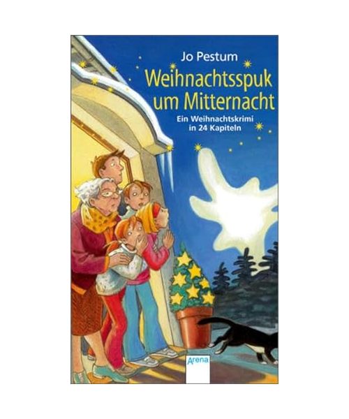 Weihnachtsspuk um Mitternacht