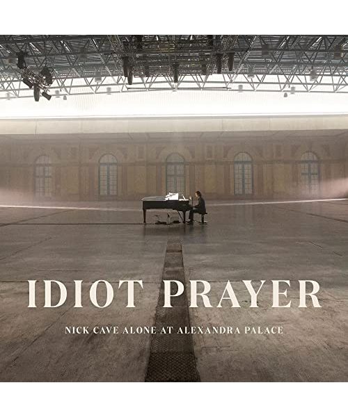 Idiot Prayer: Nick Cave Alone (2LP)