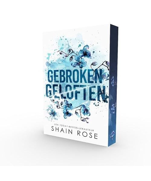Gebroken geloften (Vernietigd imperium, 1)