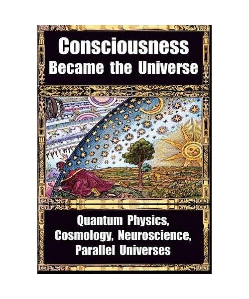 How Consciousness Became the Universe