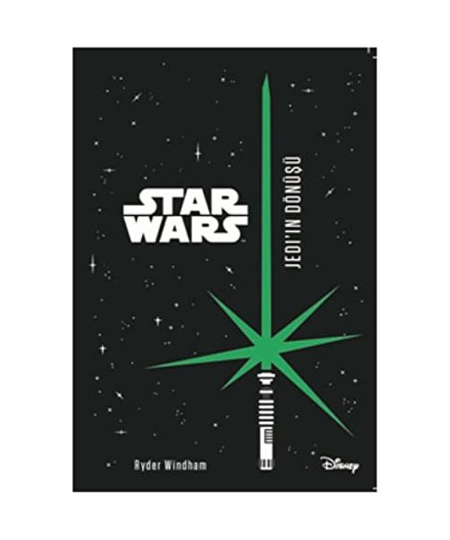 Starwars Jediin Dönüsü