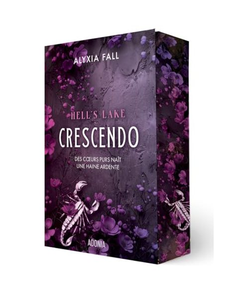 Hell's Lake - Crescendo