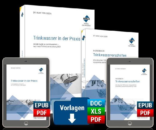 Trinkwasserpaket