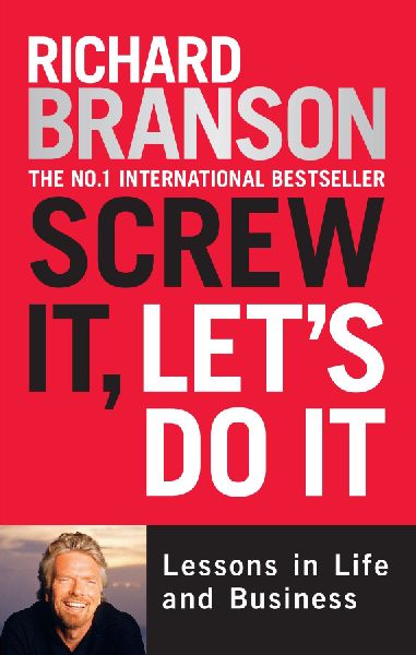 Screw It, Let's Do It