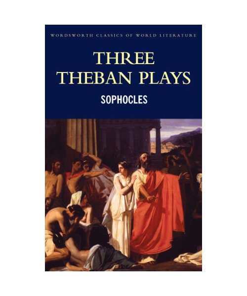 Three Theban Plays