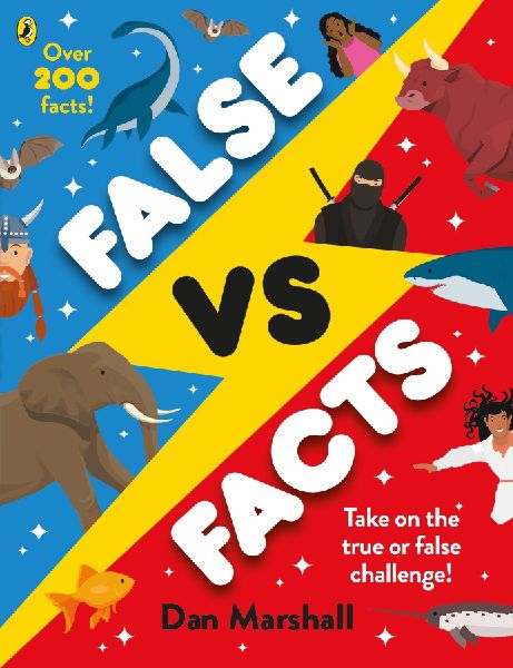 False Vs. Facts