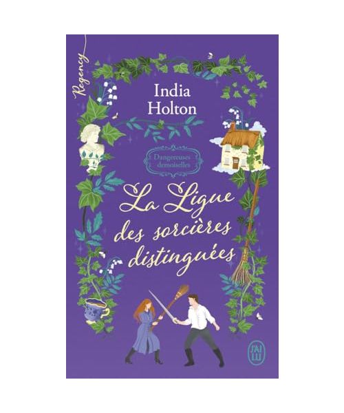 La ligue des sorcières distinguées