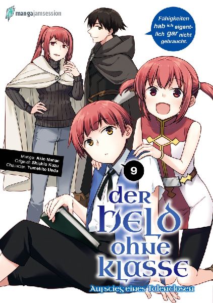 Der Held ohne Klasse 9