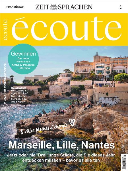 Écoute Magazin 6/26
