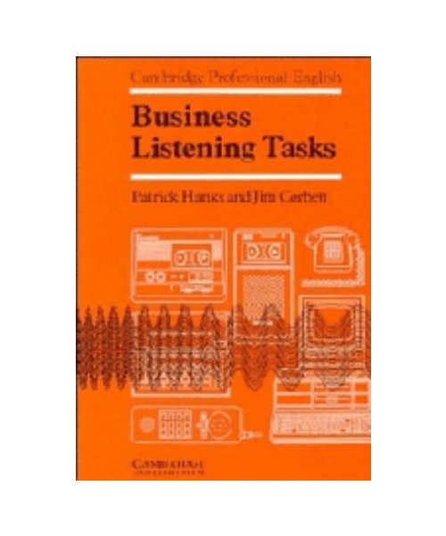 Business Listening Tasks