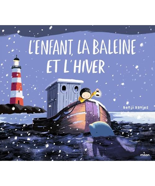 L'enfant, la baleine et l'hiver