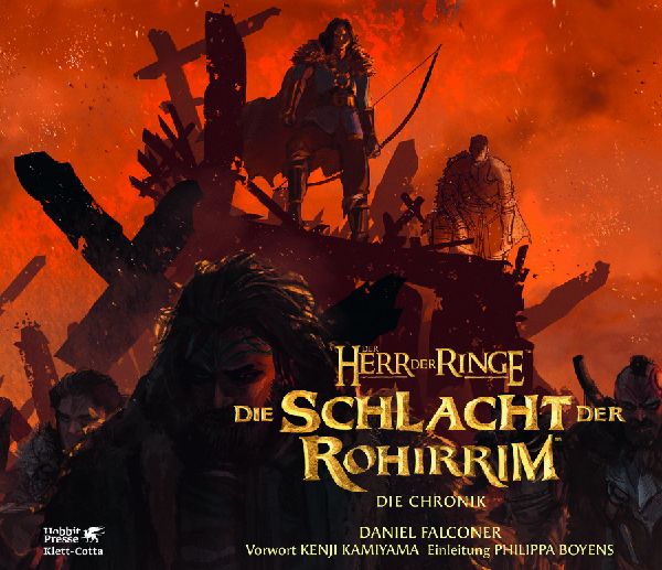 Der Herr der Ringe: Die Schlacht der Rohirrim - Die Chronik