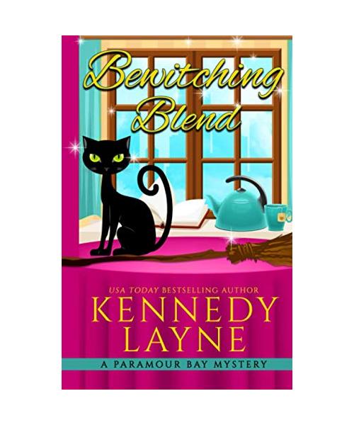 Bewitching Blend (A Paramour Bay Cozy Paranormal Mystery, Band 2)