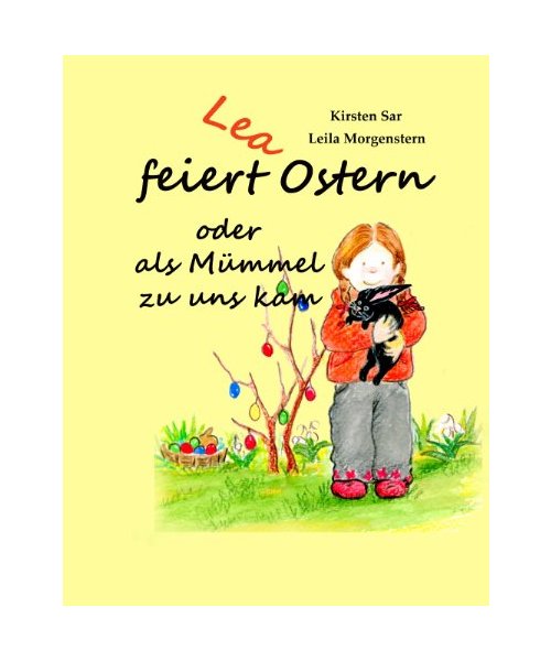 Lea feiert Ostern