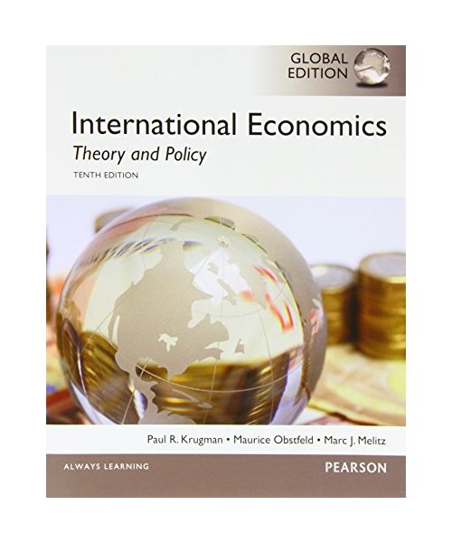 International Economics: Theory and Policy