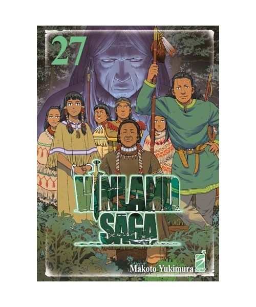 Vinland saga. Vol. 27