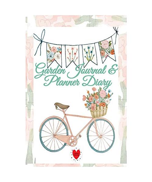 Garden Journal & Planner Diary