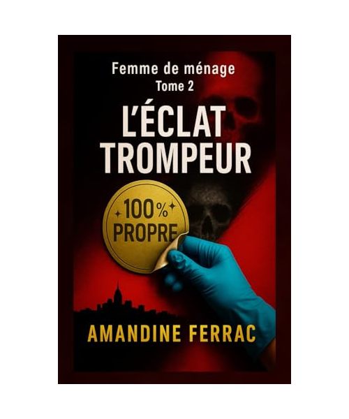 Femme de Ménage - Tome 2 : L'Éclat Trompeur: Les ombres ne meurent jamais.