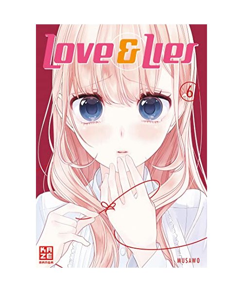 Love & Lies 06