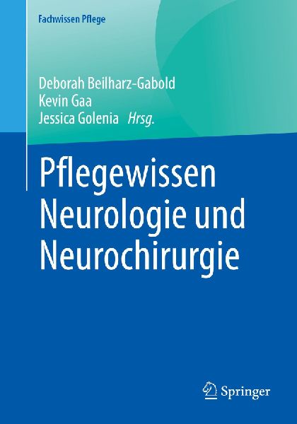 Pflegewissen Neurologie und Neurochirurgie